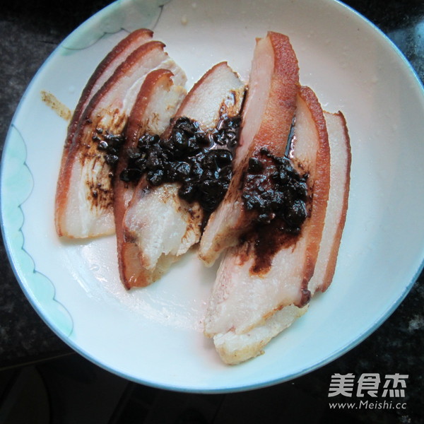 Taro Dongpo Pork recipe