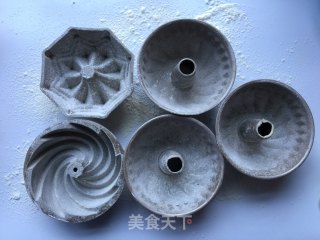 #四session Baking Contest and is Love to Eat Festival#concave Sponge Cake recipe