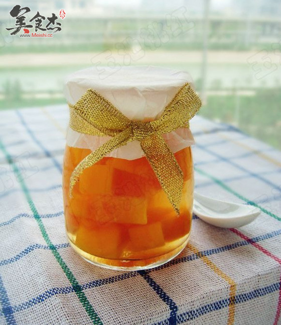 Crystal Mango Jelly recipe