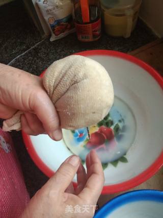 Tofu Balls recipe