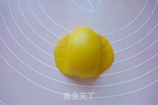 [tianjin] Yuanbao Egg Yolk Crisp recipe