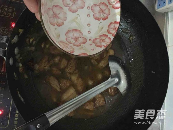 Mr. Yinuo's Braised Pork recipe