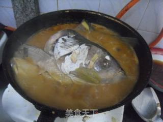 Sour Soup Fish Head recipe
