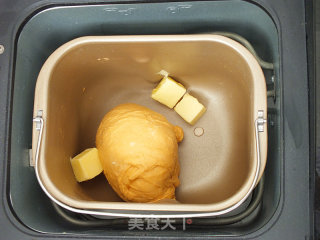 Carrot Meal Bun recipe