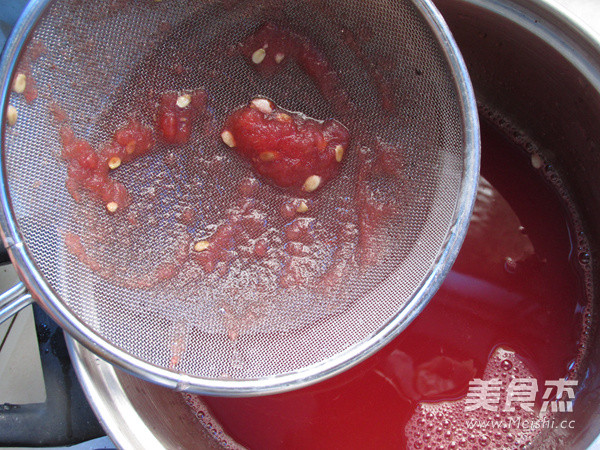 Watermelon Jelly recipe