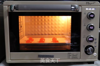 Overbearing Crab Mooncakes recipe