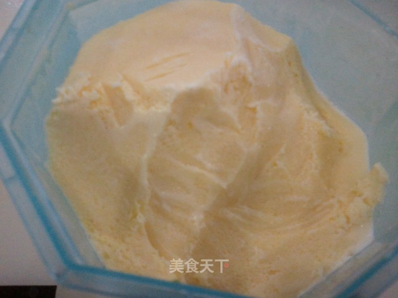 Vanilla Ice Cream recipe