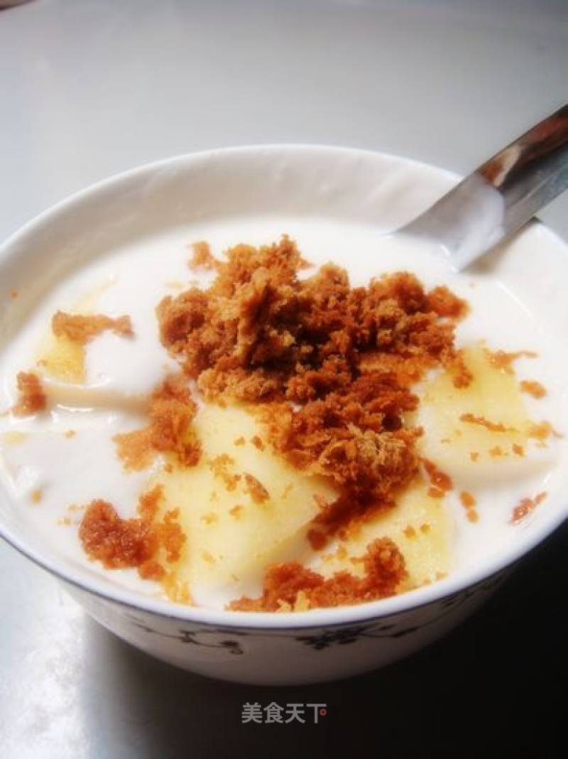 Apple Cake Yogurt recipe