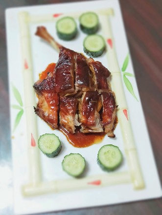 Anyway, I Just Want to Eat It-roast Duck Leg recipe