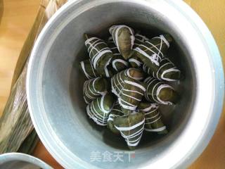 Qingshui Zongzi recipe