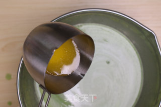 Pistachio Matcha Melaleuca recipe