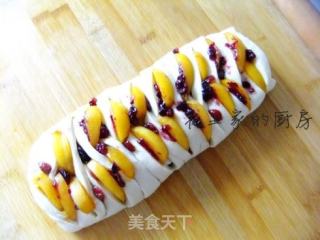 Cranberry Sweet Apricot Bread recipe