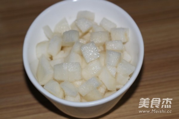 Chuanbei Sydney Sweet Soup recipe