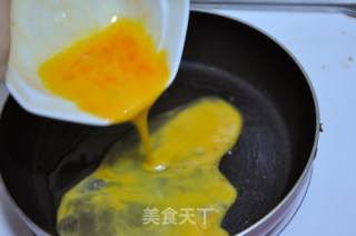 Teriyaki Omelet in One Simple Step to Make Breakfast Omelet Different recipe