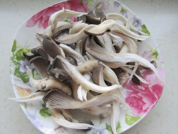 Mushroom Stewed Carp recipe