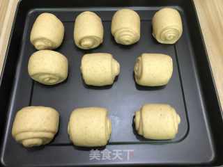 Salted Wheat Buns recipe