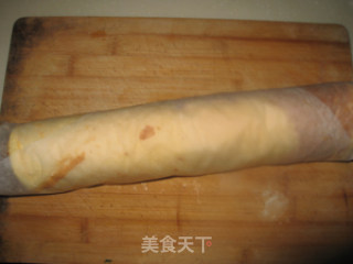 Lay The Foundation Down to Earth [jam Cake Roll] recipe