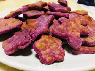 Purple Potato Fun Cake recipe