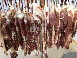Hakka Bacon recipe