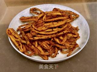 Fried Bun recipe