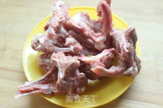 Braised Duck Clavicle recipe