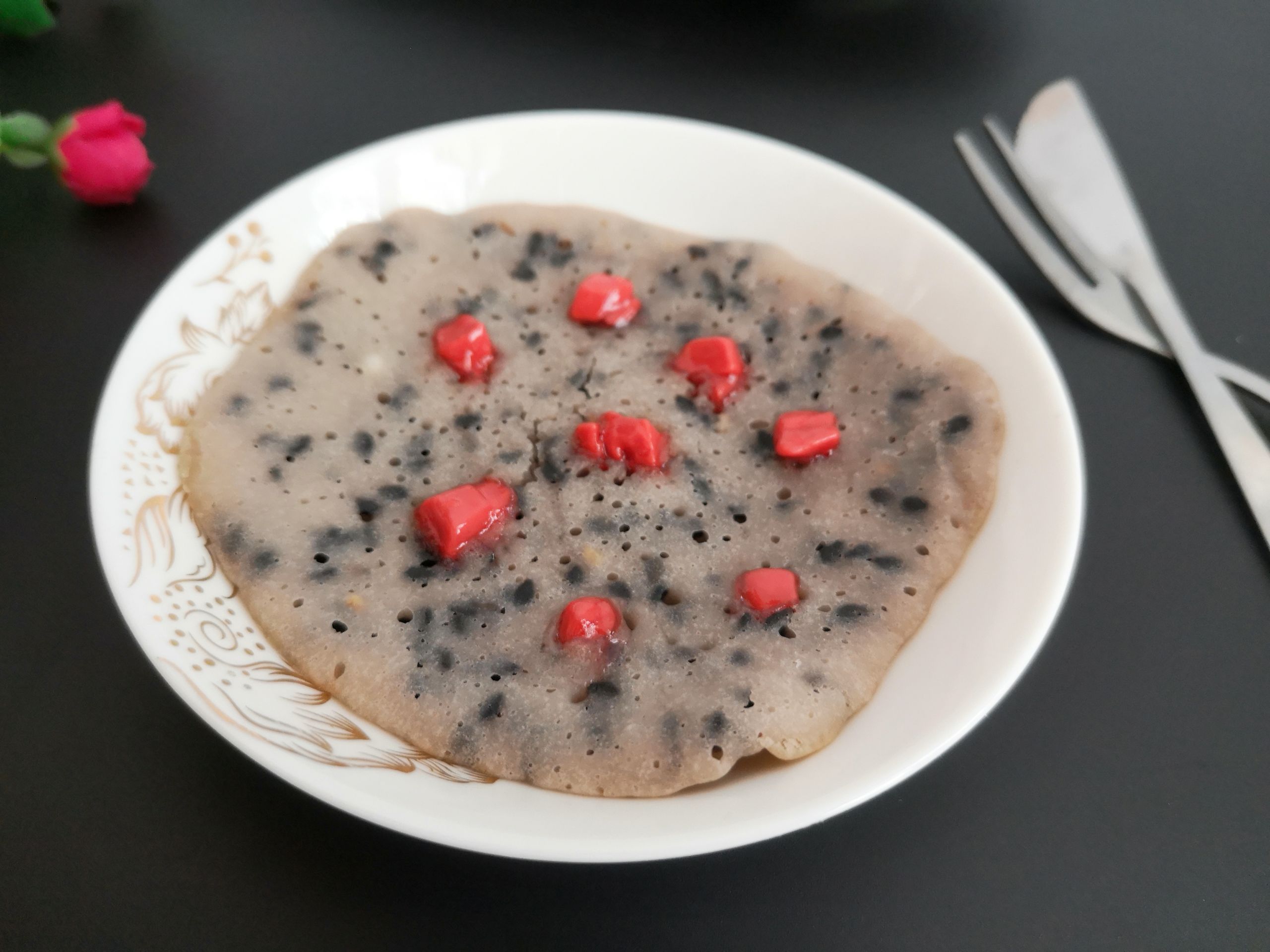 Favna Inspired Strawberry Cookies recipe