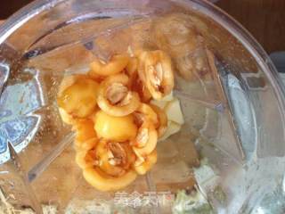 Resolving Phlegm and Relieving Cough--loquat Apple Sauce recipe