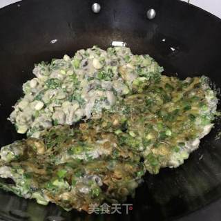 Fried Oyster recipe