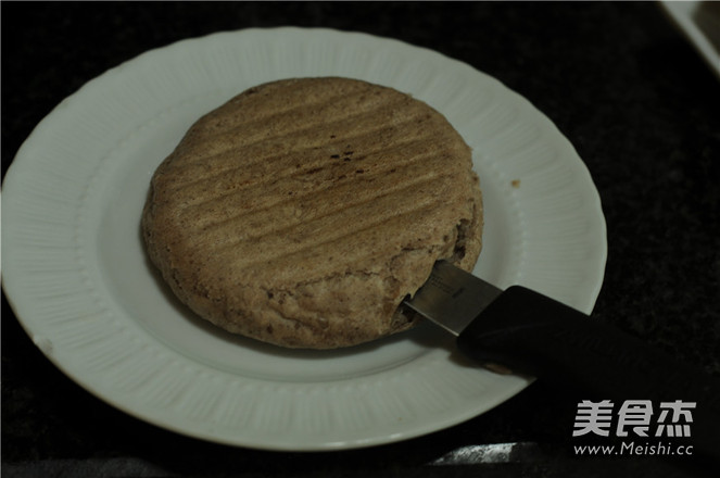 Mixed-grain Pork Bun recipe