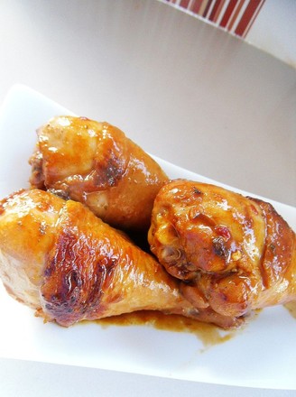 Kung Pao Chicken Drumsticks recipe