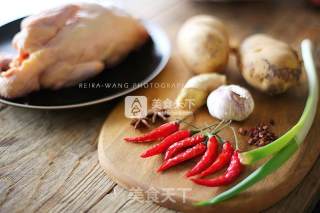 Chongqing Roast Chicken recipe