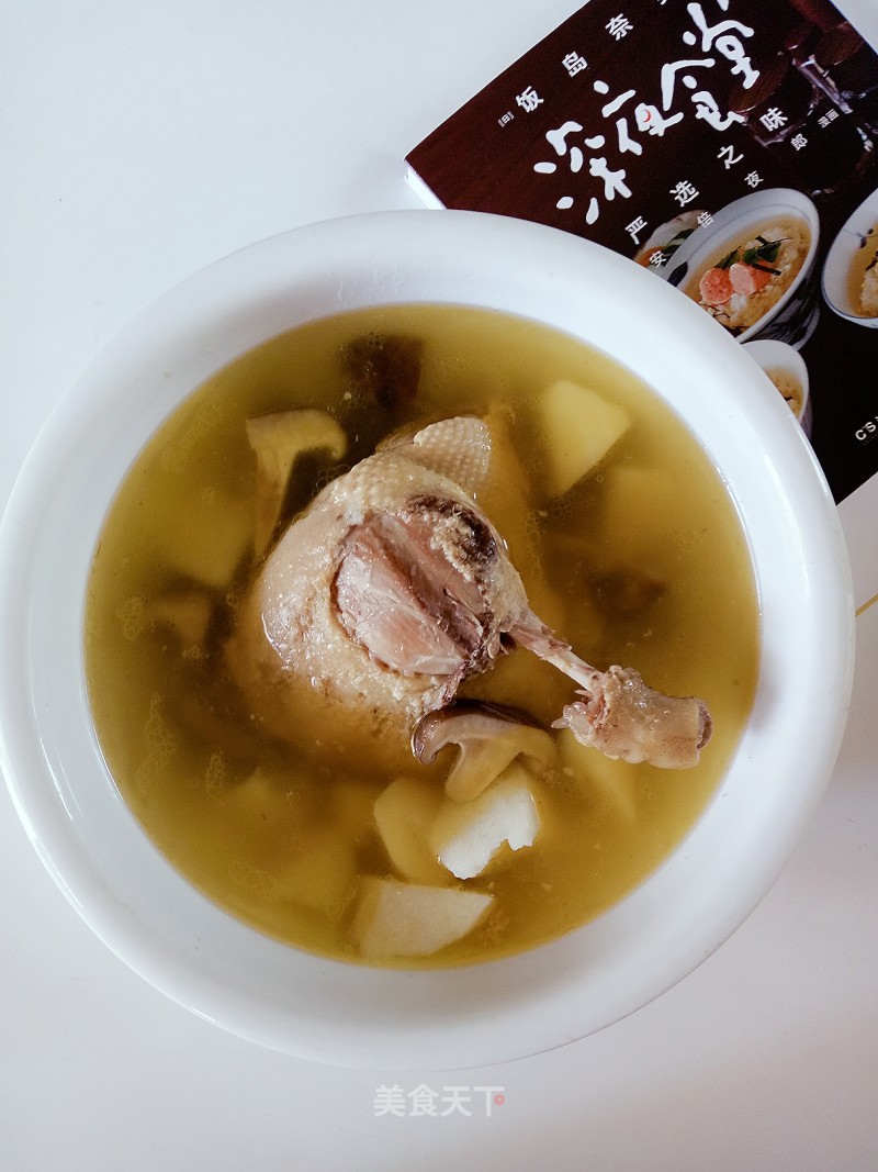 Stewed Duck