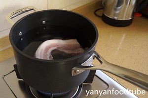 Twice Cooked Pork Huiguorou recipe