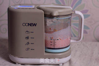 Banana Strawberry Milkshake recipe