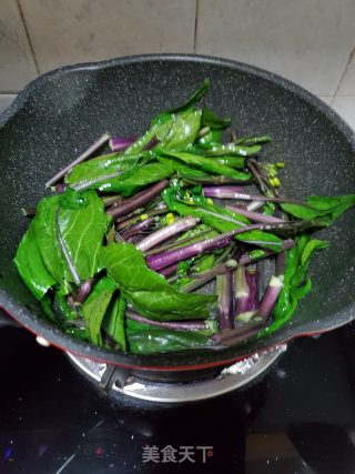 Stir-fried Seaweed Table recipe