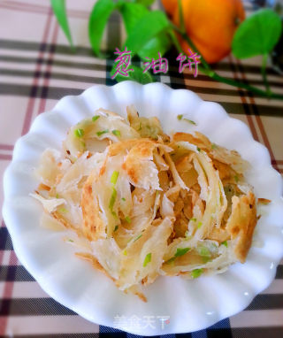 Scallion Pancakes recipe