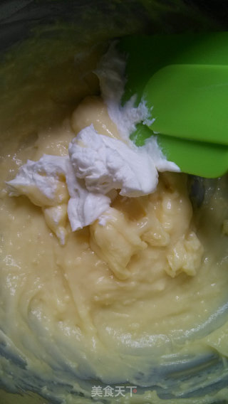 Hokkaido Chiffon recipe