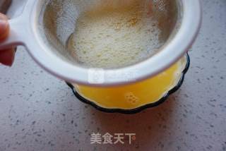 Steamed Tender Eggs with Shrimp recipe