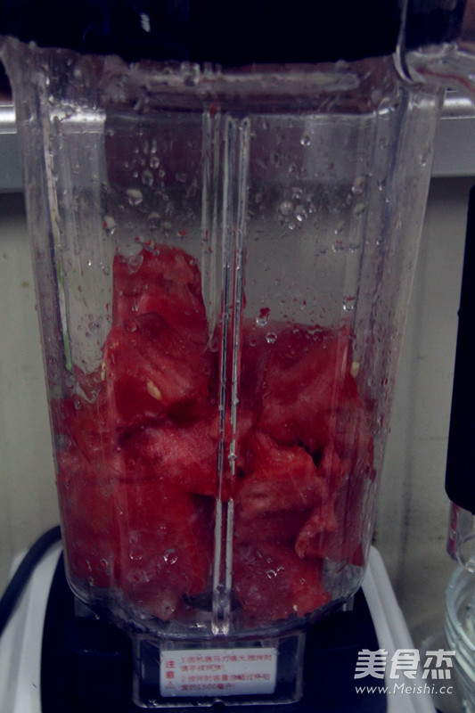 Kiwi Watermelon Popsicle recipe