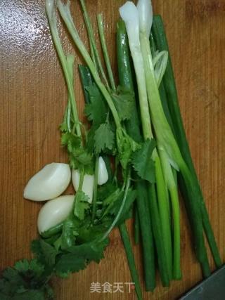 Tofu with Shallots recipe