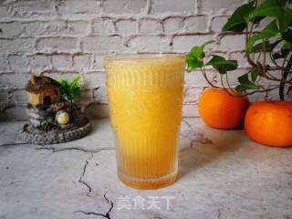 Apple Ugly Orange Juice recipe