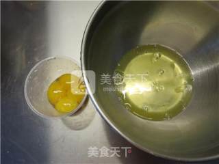 #aca烤明星大赛# Push-tue Cake that Can be Eaten Even with High Blood Sugar recipe