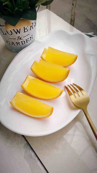 Orange Jelly recipe