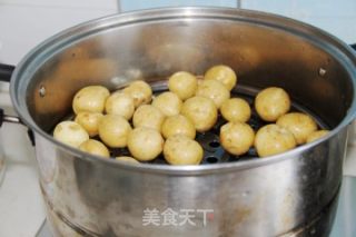 Cumin Potatoes recipe