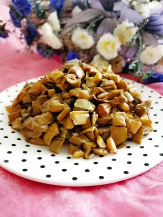 Pickled Taro Lotus recipe