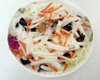 Five Flavor Cabbage recipe
