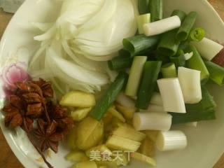 Vegetable Cooked Oil recipe