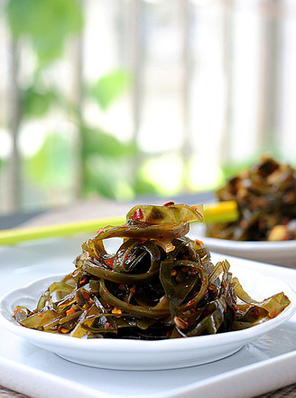 Kelp Salad recipe