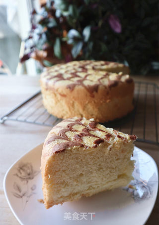 # Fourth Baking Contest and is Love to Eat Festival#qianye Pattern Cake recipe