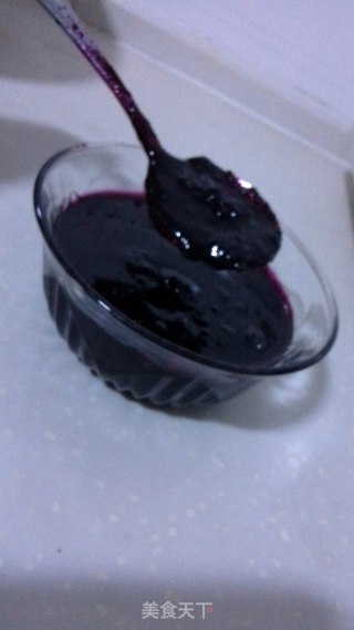 Blueberry Jam recipe